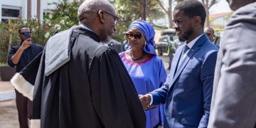 JUSTICE : Le Président a pris part à la rentrée de la Conférence du Stage du Barreau du Sénégal