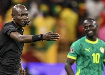 Mondial 2026 : La liste des arbitres retenus connue, Jean Jacques Ndala écarté