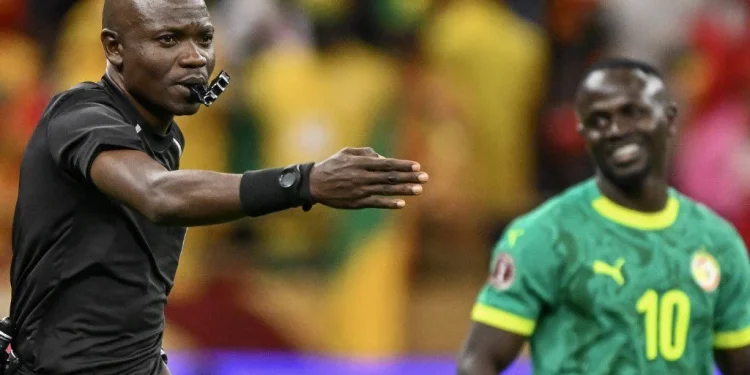 Mondial 2026 : La liste des arbitres retenus connue, Jean Jacques Ndala écarté