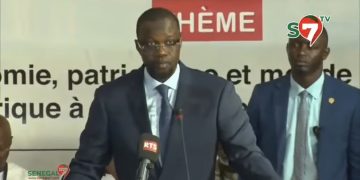 SONKO : « Le Gatsa Gatsa n’est pas une dérive, c’est l’expression d’un peuple qui a refusé de plier »