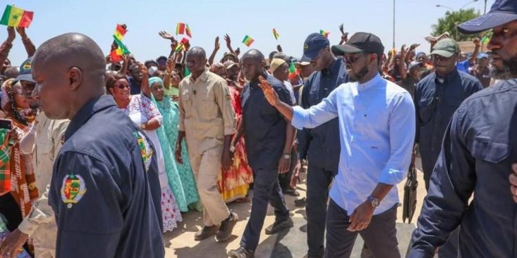 Kolda : Report de la tournée économique du Président Bassirou Diomaye FAYE