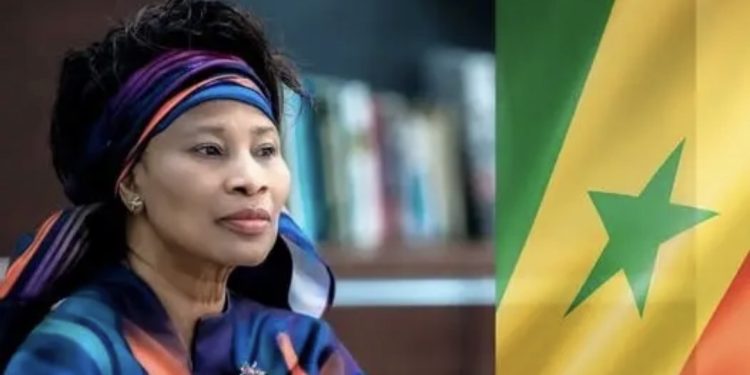 TRS : Takku Wallu Sénégal saisit officiellement l’Assemblée nationale