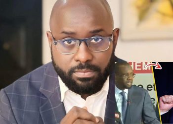 « Donald Trump n’est pas un homme de paix » : Thierno Bocoum répond à Ousmane Sonko