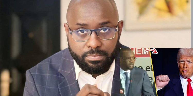 « Donald Trump n’est pas un homme de paix » : Thierno Bocoum répond à Ousmane Sonko
