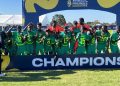 Bassirou Diomaye Faye : "Félicitations à nos Lionceaux U15 pour leur sacre continental"