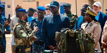 Sécurité : La Gendarmerie renforce son dispositif sécuritaire au Sénégal oriental ‎