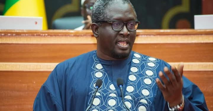 AN : Proposition de la loi N° /2026 modifiant la loin 2021-35 du 23 juillet 2021 portant Code électoral