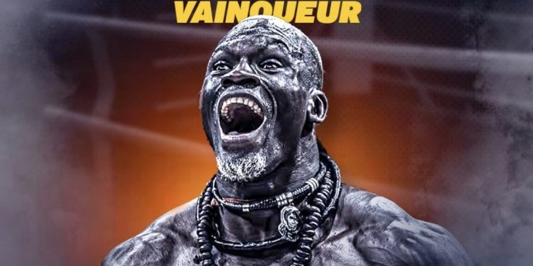 SPORT : Moustapha Diakhaté est le nouveau champion LHW d’ARES !