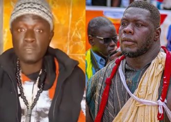 Insultes et menaces contre le lutteur Franc : Kanté alias Pimpi arrêté !