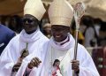 Diocèse de Kolda : Ordination épiscopale de Monseigneur Joseph Francis Janvier BADJI