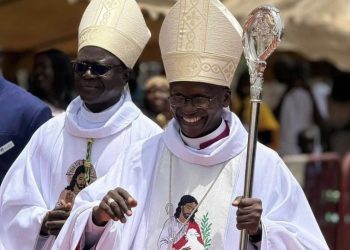 Diocèse de Kolda : Ordination épiscopale de Monseigneur Joseph Francis Janvier BADJI