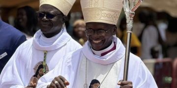 Diocèse de Kolda : Ordination épiscopale de Monseigneur Joseph Francis Janvier BADJI