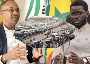 « LE TRAIN ARRIVE ENFIN À L&rsquo;HEURE », (Par Mamadou Ibra KANE)