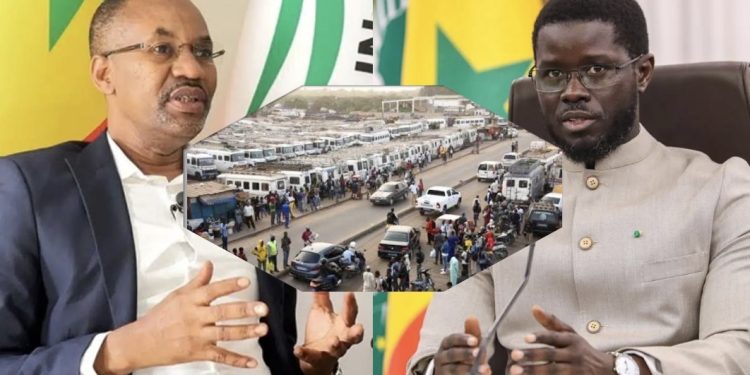 « LE TRAIN ARRIVE ENFIN À L&rsquo;HEURE », (Par Mamadou Ibra KANE)