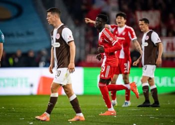 Bayern Munich : Bara Sapoko Ndiaye fait ses grands débuts !