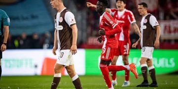 Bayern Munich : Bara Sapoko Ndiaye fait ses grands débuts !