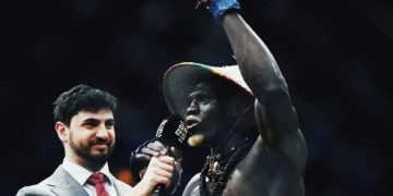 ARES 40 : Bassirou Diomaye Faye salue la brillante performance de Moustapha Diakhaté