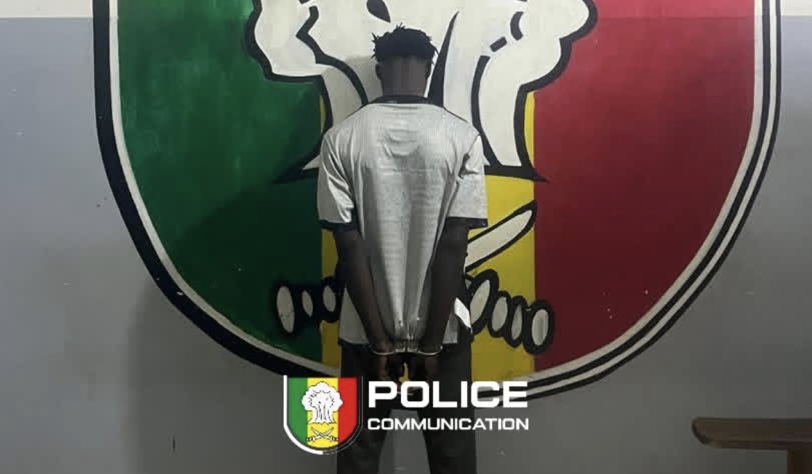 Kaolack : La Sûreté urbaine interpelle un individu pour...