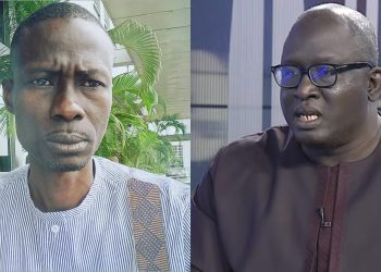 Modification code électoral : Ndiaga Sylla adresse une lettre à Ayib Daffé