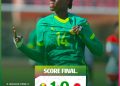 Match amical : Le Sénégal s’impose 1-0 face au Burkina Faso