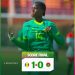 Match amical : Le Sénégal s’impose 1-0 face au Burkina Faso