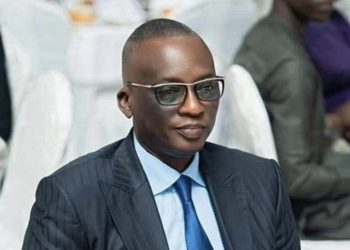 FSF : Abdoulaye Fofana Seck nommé porte parole du président