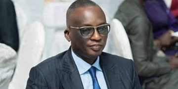 FSF : Abdoulaye Fofana Seck nommé porte parole du président