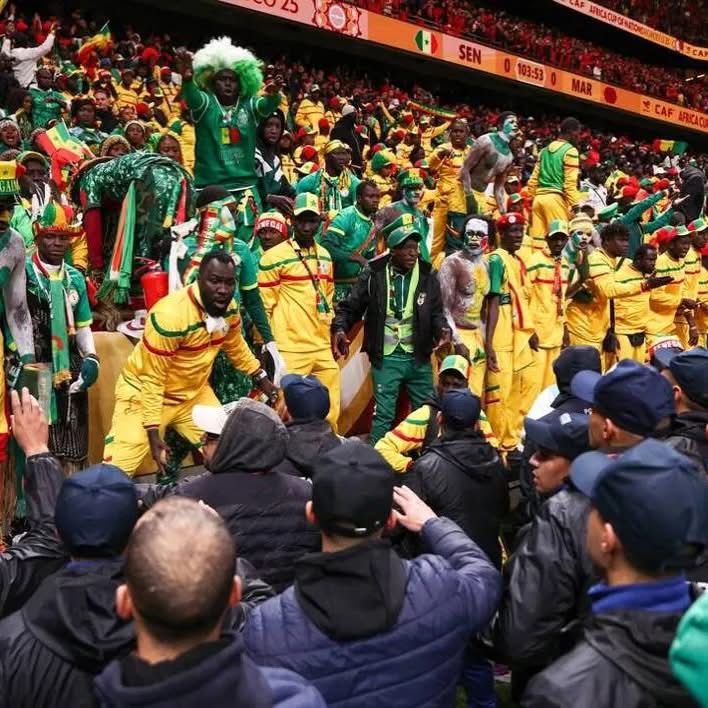 Rabat : Le procès en appel de 18 supporters sénégalais de nouveau reporté !