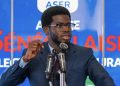 ASER-AEE POWER : Jean Michel Sene contacte par la Section de Recherches