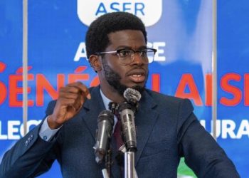 ASER-AEE POWER : Jean Michel Sene contacte par la Section de Recherches