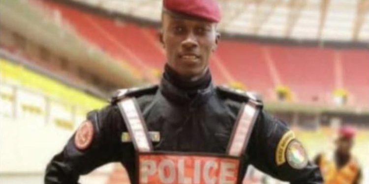 Disparition de l&rsquo;agent de police Babacar NDOUR : La Police nationale revient sur les circonstances du décès !
