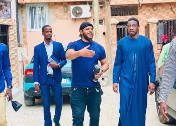 Visite de courtoisie : Pape Djibril Fall rencontre les acteurs du mouvement Y&rsquo;EN A MARRE