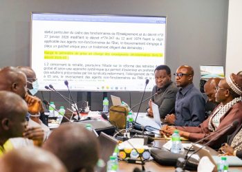 Crise dans l’éducation : Le Gouvernement rencontre le G7 durant 20h !