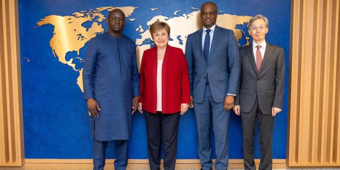 Finances publiques : Réunion productive entre le FMI et les autorités sénégalaises