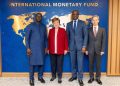 Finances publiques : Réunion productive entre le FMI et les autorités sénégalaises