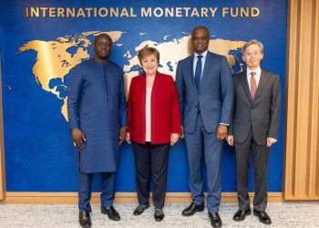 Finances publiques : Réunion productive entre le FMI et les autorités sénégalaises