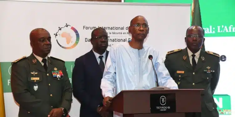 Paix et Sécurité en Afrique : Dakar accueille la 10e édition, les 20 et 21 avril prochains