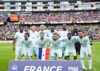 Match amical : La France affronte l&rsquo;Irlande du Nord, le 08 juin prochain