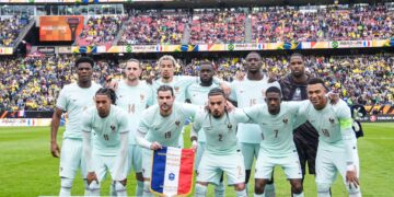 Match amical : La France affronte l&rsquo;Irlande du Nord, le 08 juin prochain