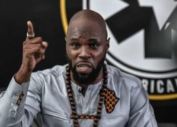 Afrique du Sud : L&rsquo;activiste panafricain Kemi Seba placé sous mandat de dépôt