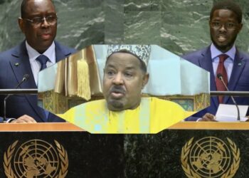 Candidature de Macky Sall à l’ONU : Dr Ahmed Kh. Niass interpelle le Chef de l’État