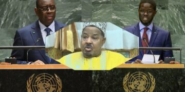 Candidature de Macky Sall à l’ONU : Dr Ahmed Kh. Niass interpelle le Chef de l’État