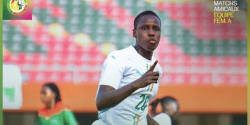 Match amical : Match nul entre le Sénégal et le Burkina Faso