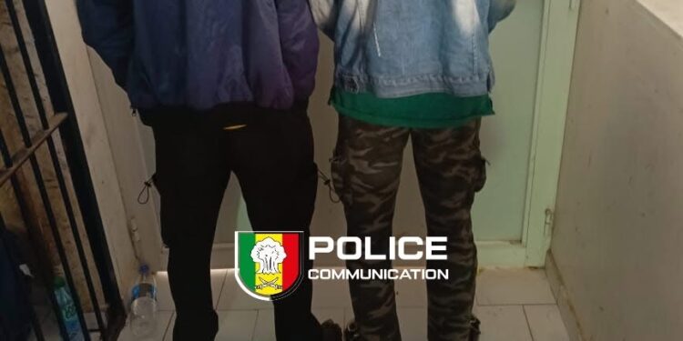 Parcelles Assainies : Démantèlement d&rsquo;un réseau de recel de téléphones portables