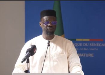 Ousmane Sonko aux syndicats du G7 : « L&rsquo;État a le devoir de vous écouter »