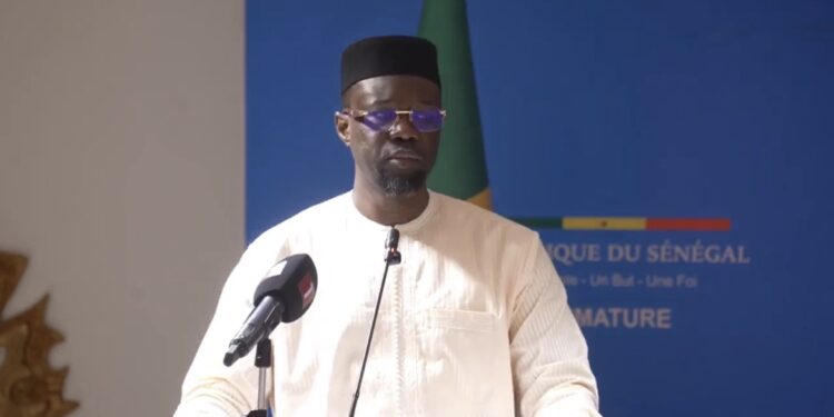 Ousmane Sonko aux syndicats du G7 : « L&rsquo;État a le devoir de vous écouter et de vous comprendre »