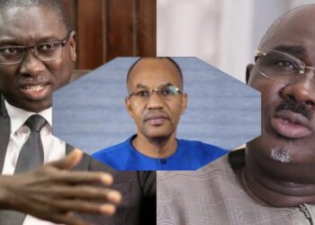 JUSTICE : MIK appelle à la libération d’Ismaïla Madior Fall et de Farba Ngom