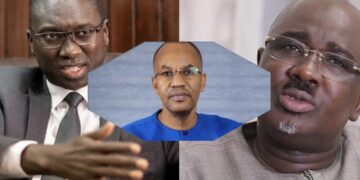 JUSTICE : MIK appelle à la libération d’Ismaïla Madior Fall et de Farba Ngom