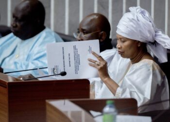 ATS brise le silence : « Encore un coup dur que l’Assemblée Nationale s’est porté à elle-même ! »