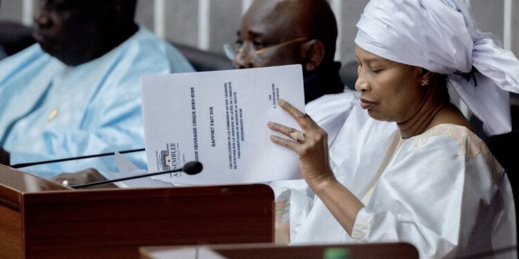 Aff. Farba, ATS brise le silence : « Encore un coup dur que l’Assemblée Nationale s’est porté à elle-même ! »